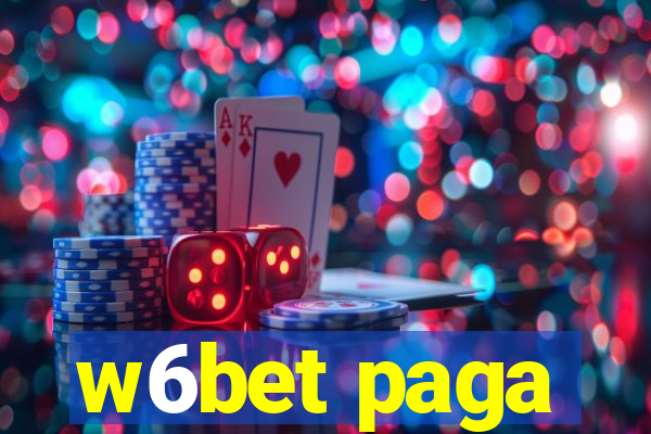 w6bet paga